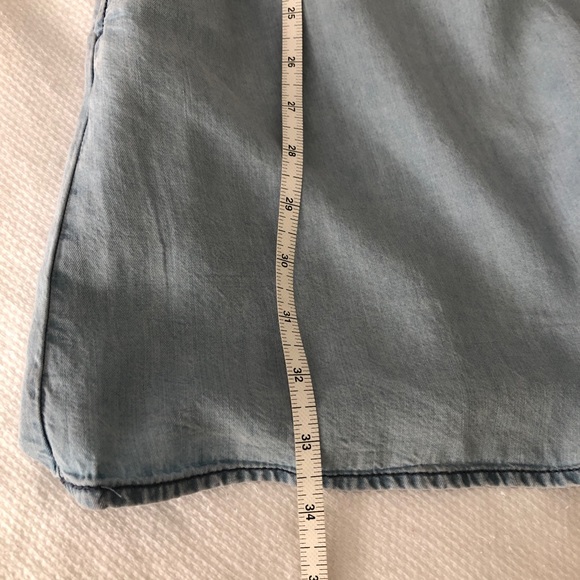 SANCTUARY Chambray Sun Dress - Picture 6 of 8